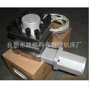数控车床厂家直销 数控车床配件 车床附件 电动刀架 转刀架
