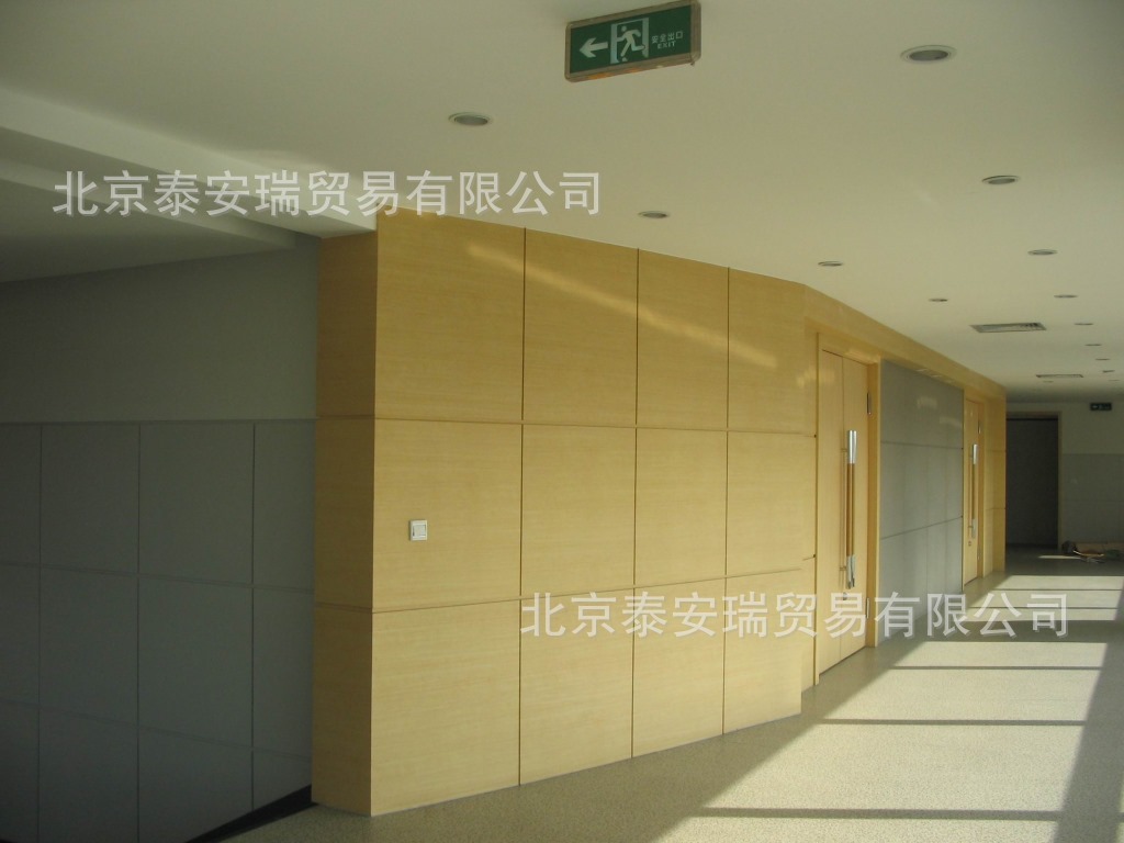 进口PVC室内装饰膜施工图