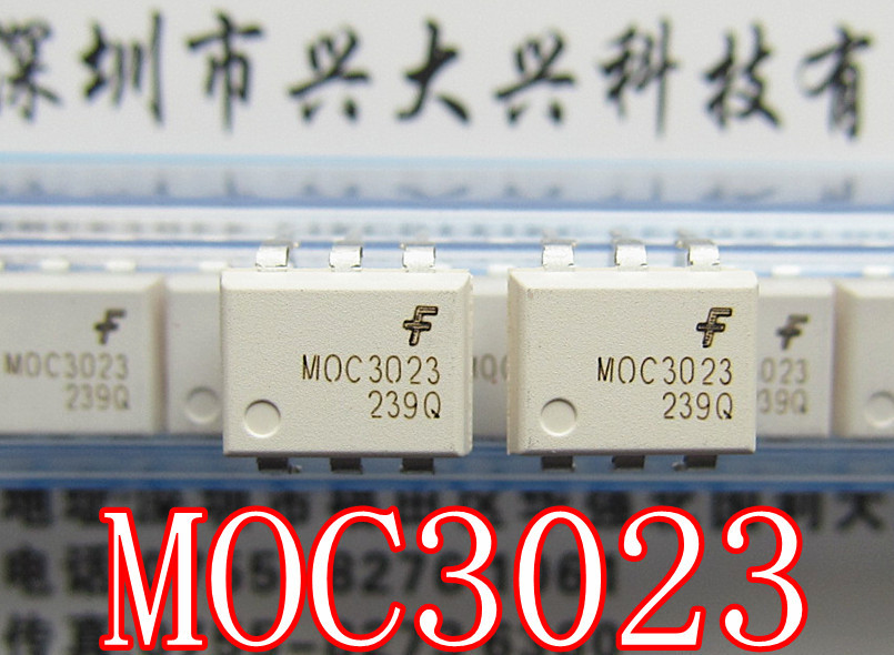 MOC3023 FSC DIP_副本_副本