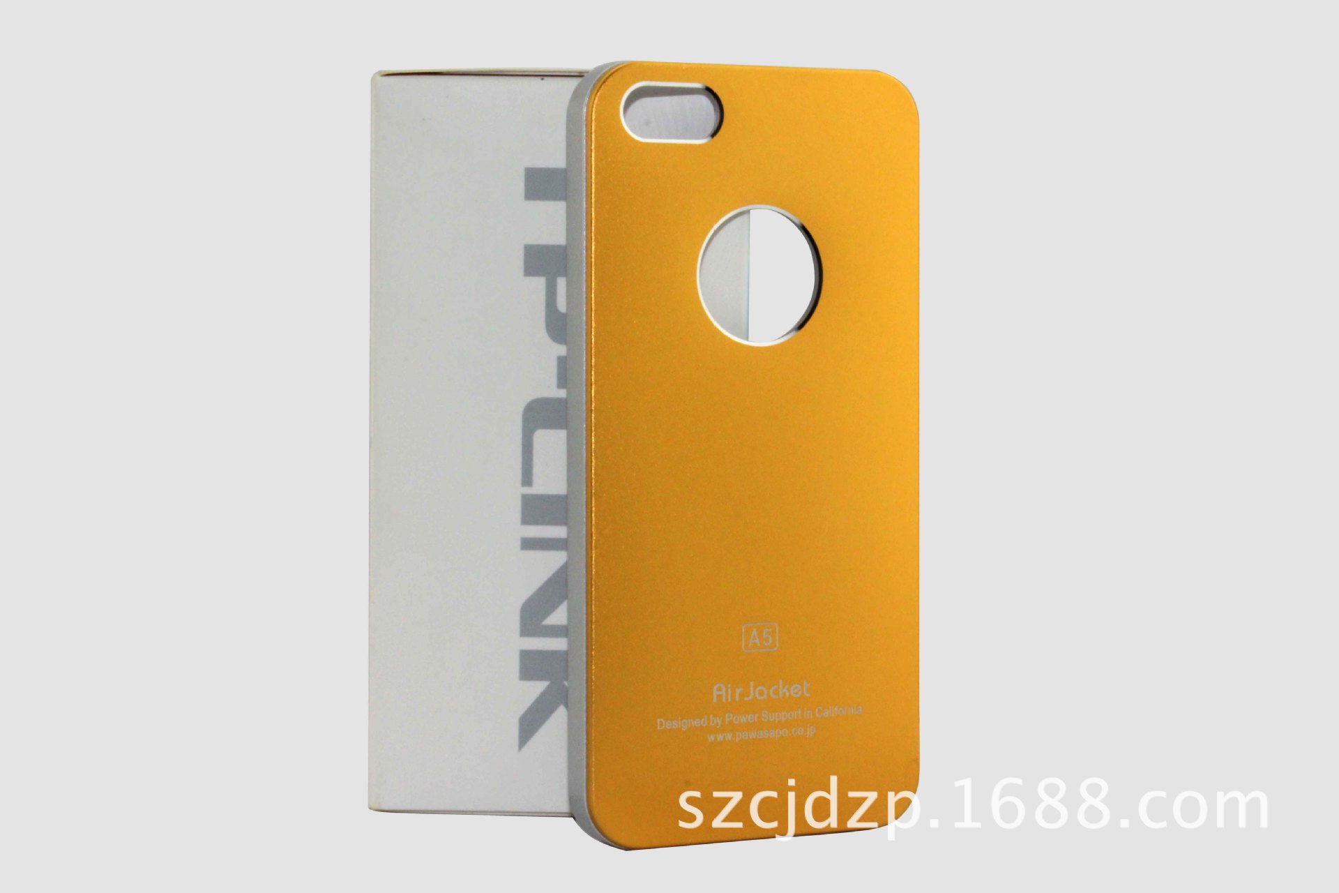 iPhone4/5 傑克手機保護殼