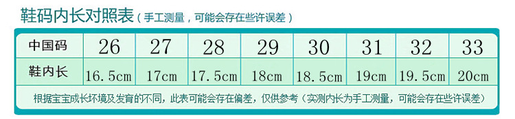 26-33尺碼表_副本