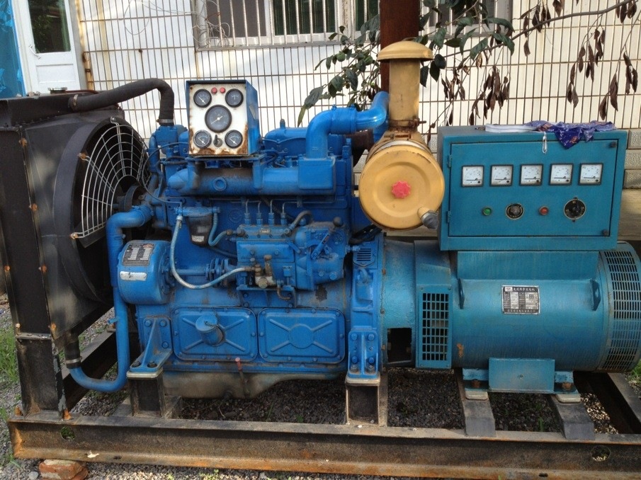 上海100KW