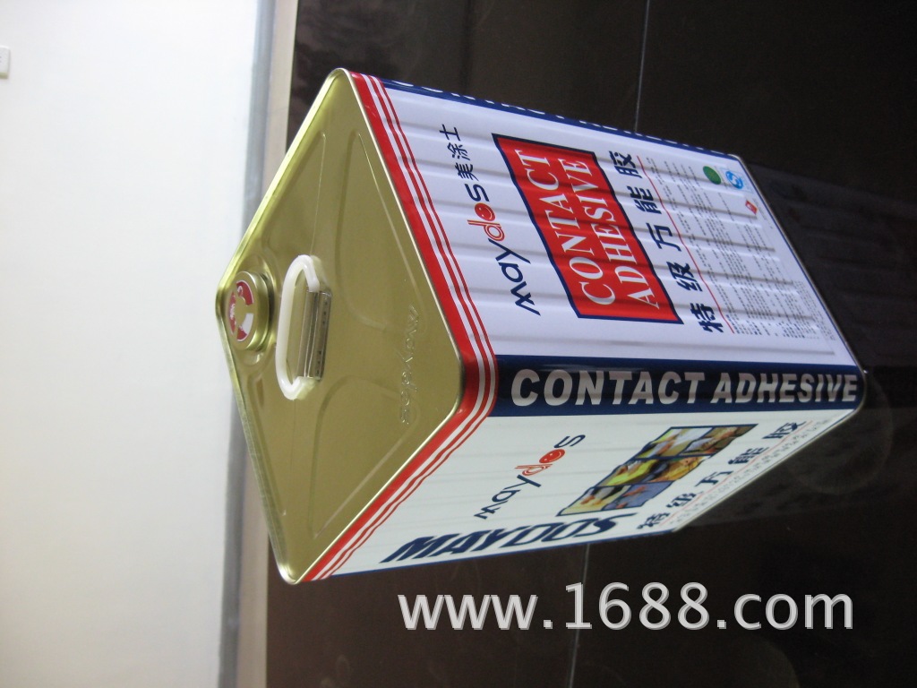 化工涂料油漆稀释剂万能胶墙面漆桶