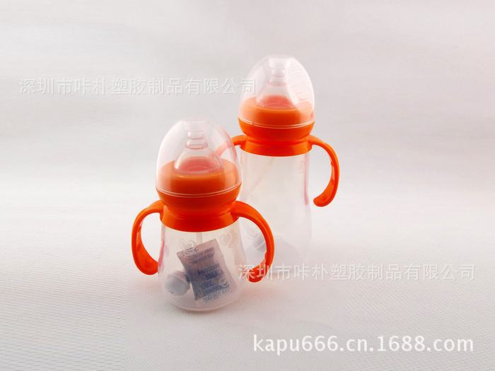 硅胶奶瓶