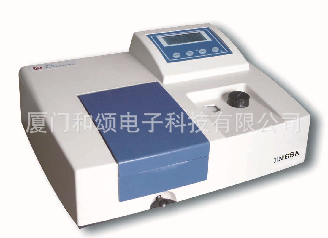 722N可见分光光度计