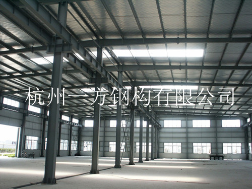 钢结构厂房工�?_副本