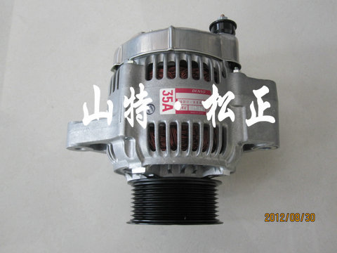 PC200-8 发电机