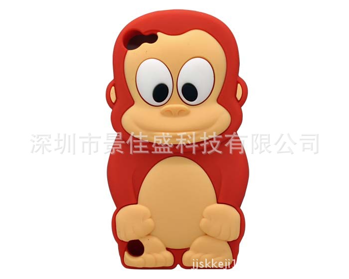 猴子touch5矽膠套 (9)