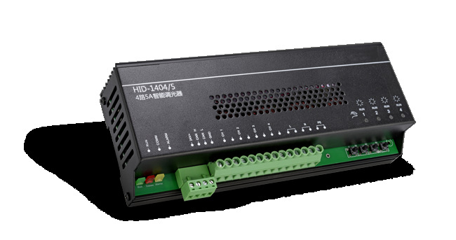 4路5A调光模块 HID-1404