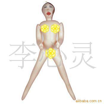 批發供應成人用品男用器具充氣娃娃