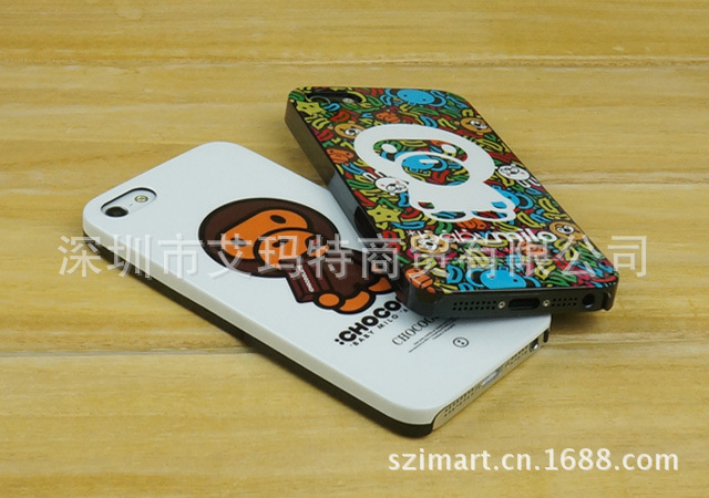 CHOCOOLATE milo iphone5 (21)