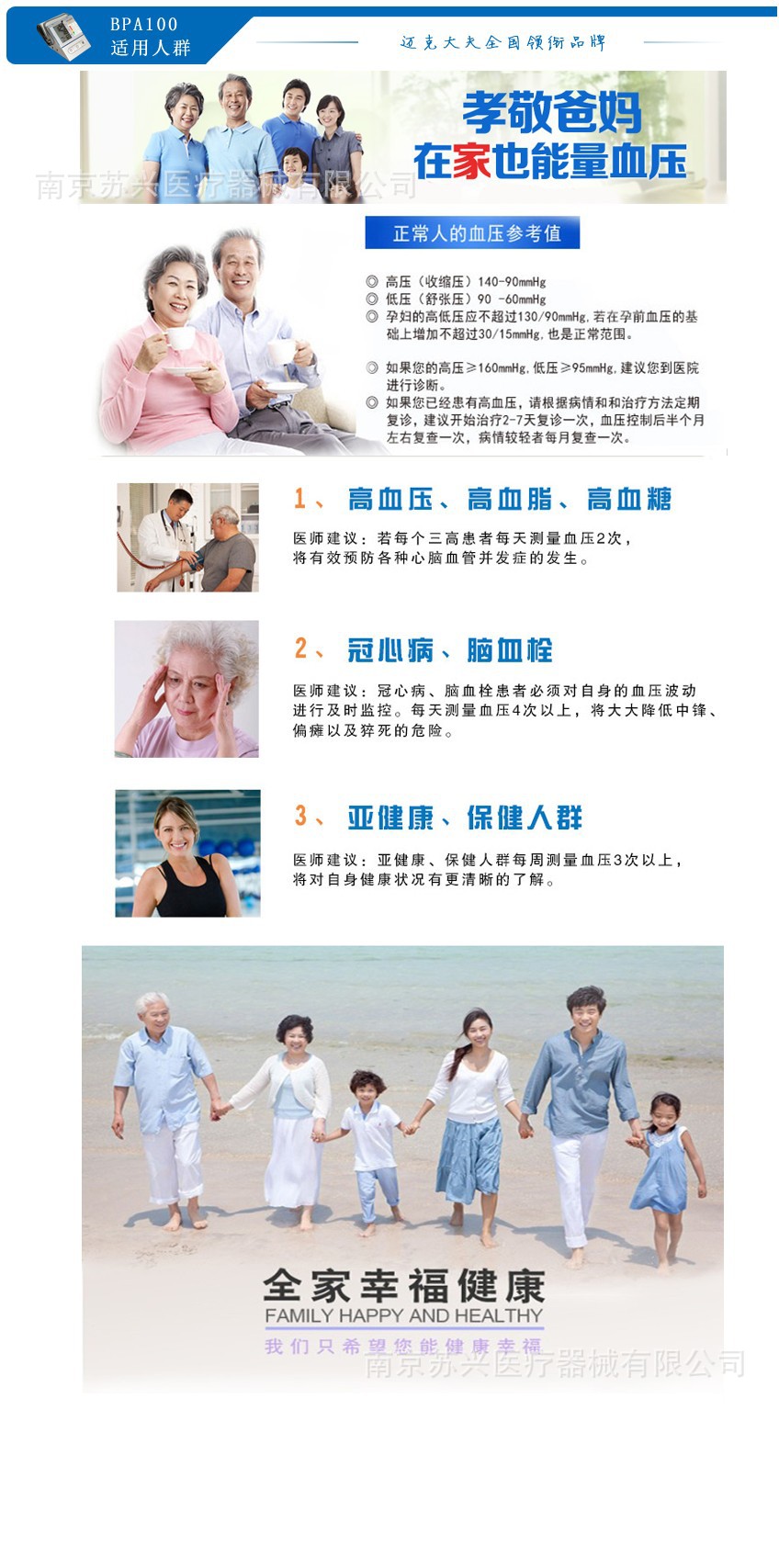 BPA100 適用人群