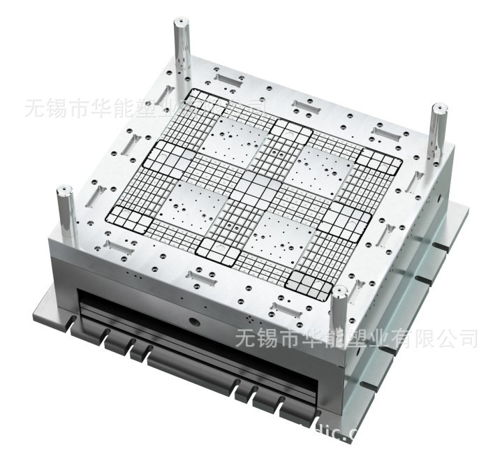 塑料托盤模具1