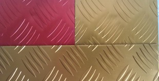 供应加工花纹铝板 铝花纹板 花铝板 防滑铝板--徐州誉达铝制品