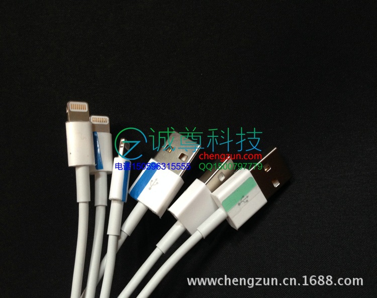 iPhone5原裝數據線