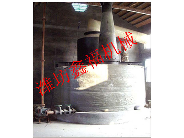 氨化喷浆造粒设备3