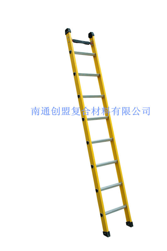创盟半玻璃钢直梯0015