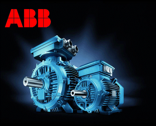 ABB电机2