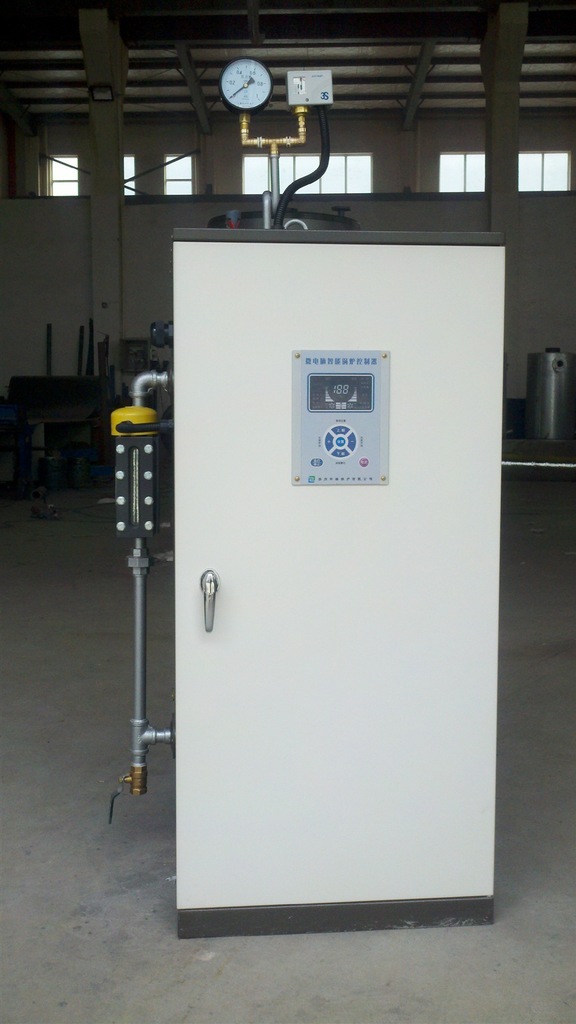 12-48kw免檢電加熱蒸汽發生器
