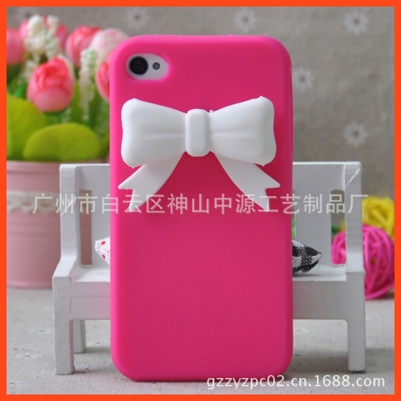 iphone4-bowknot case (38)