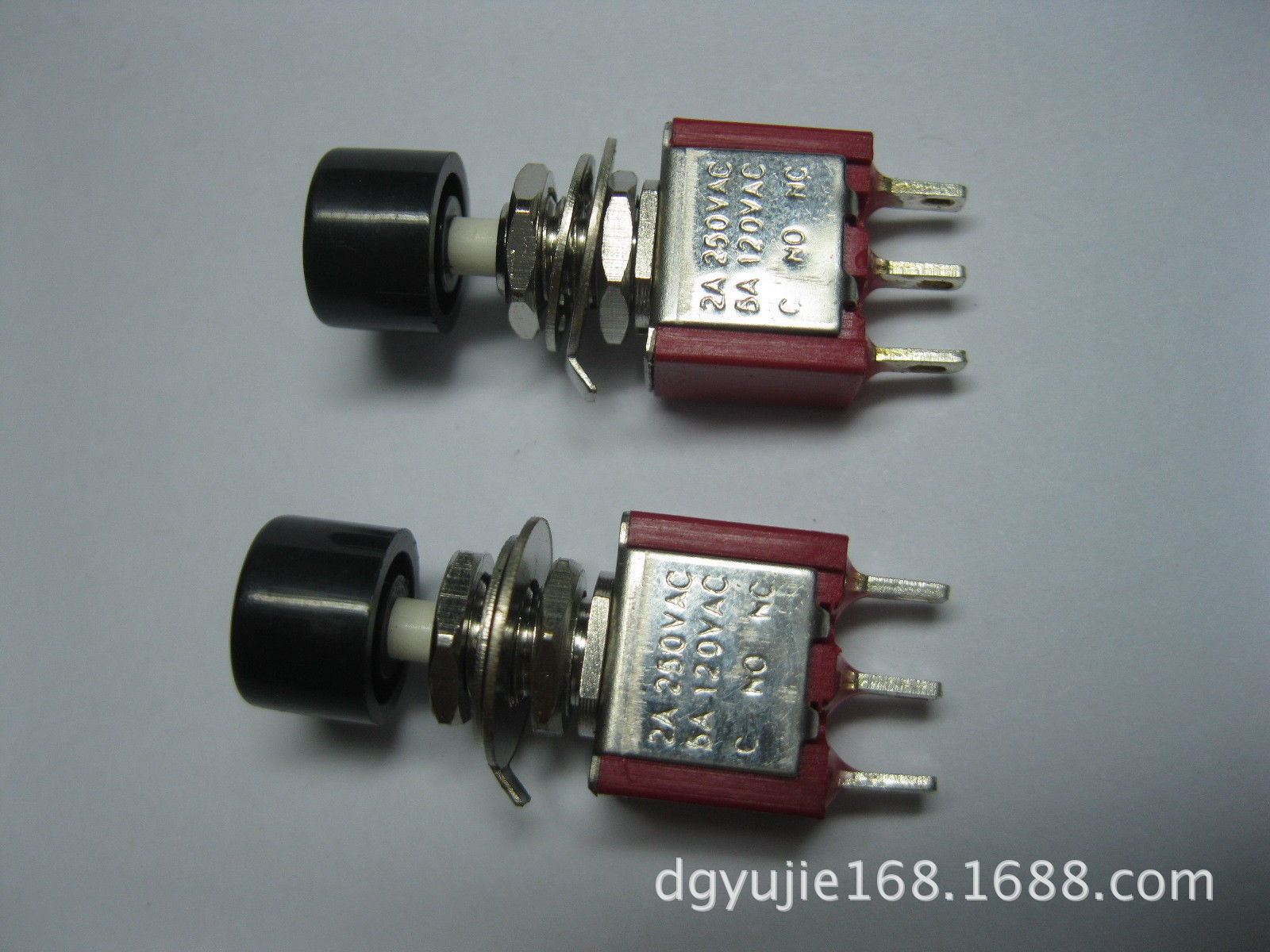 2A 5A 250V 3pin