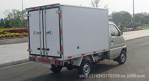 长安冷藏车3