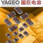 代理国巨YAGEO中高压贴片电容(国巨YAGEO一级代理商)