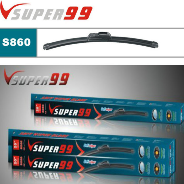 SUPER99-S860纸盒包装完整