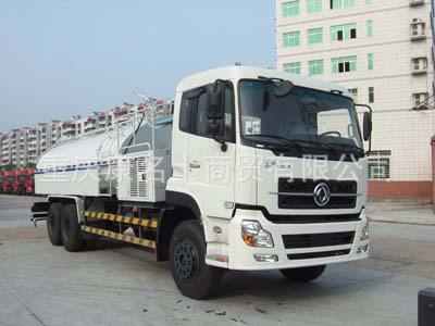 鯨象AS5252GQX高壓清洗車(chē)ISDe245東風(fēng)康明斯發(fā)動(dòng)機(jī)