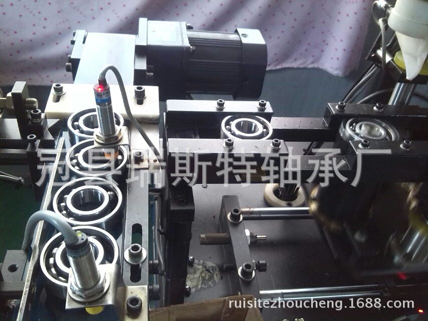 瑞斯特轴承厂