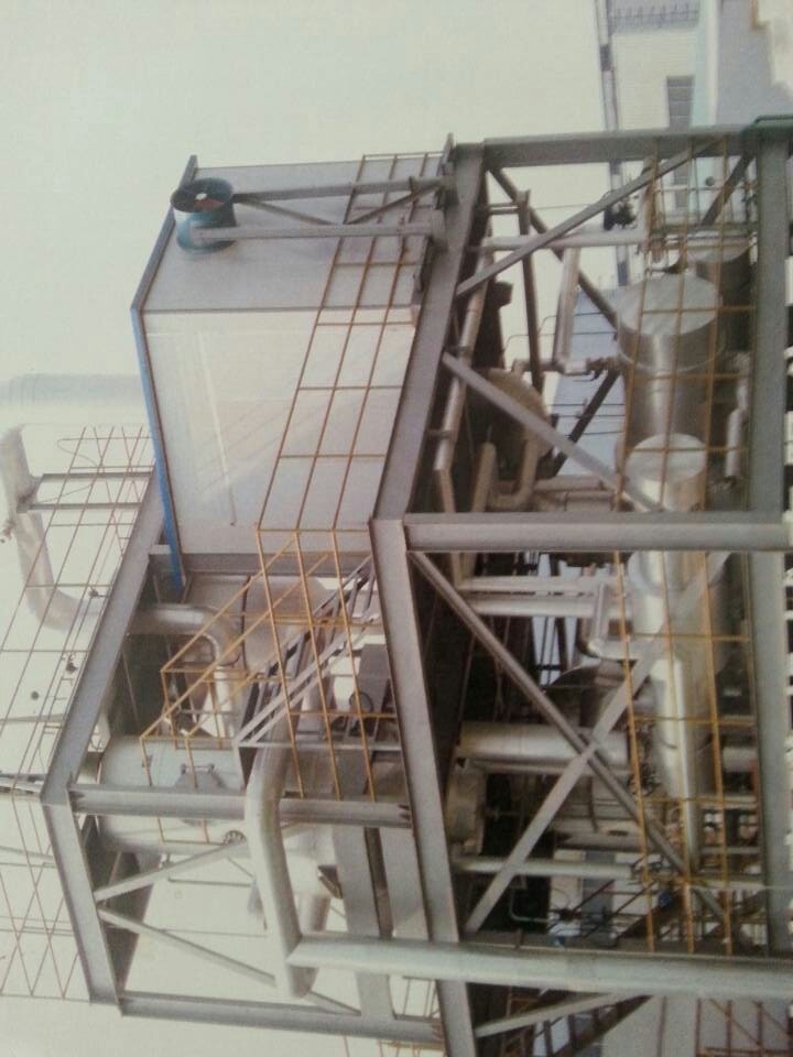 饲料四效蒸发器_饲料四效蒸发器_电除尘效器雪崩