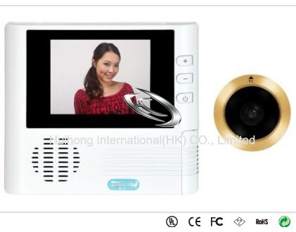 130523-Video doorbell-VD041