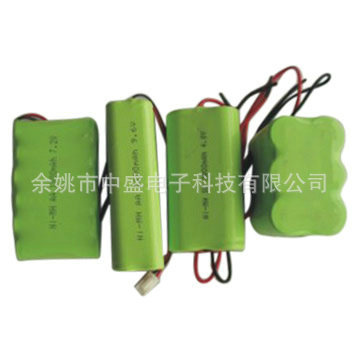 Nimh_Rechargeable_Battery_Pack