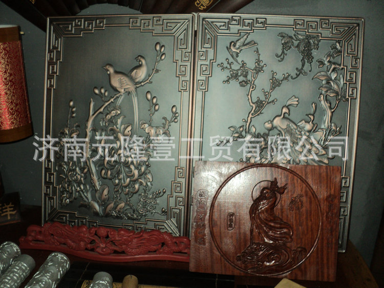 厂家供应数控铝板雕刻机 铝板电脑雕刻机 泡沫芯子雕刻机 可加工