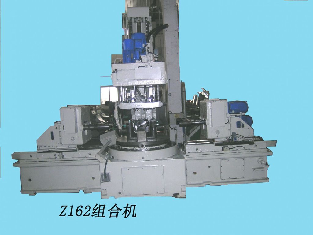 Z162组合机维修与改造
