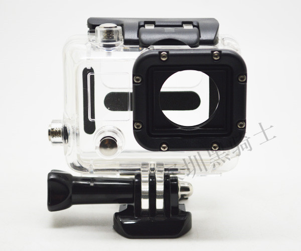 GP86 GoPro Hero3+ Hero 3防护壳 后门