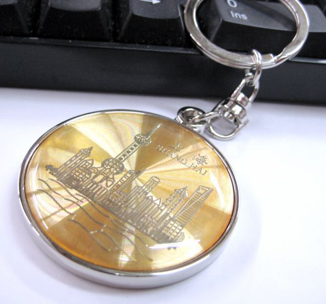 金色萬年歷