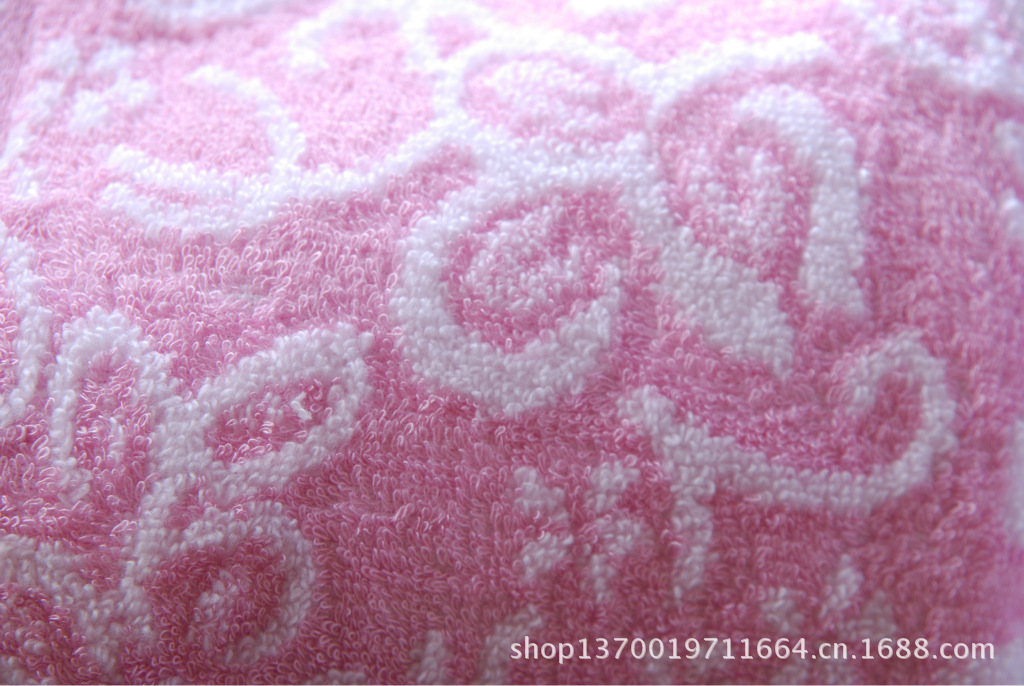 竹纤维毛巾 礼品毛巾 批发毛巾