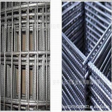加工定做螺纹带肋钢筋网 (16)