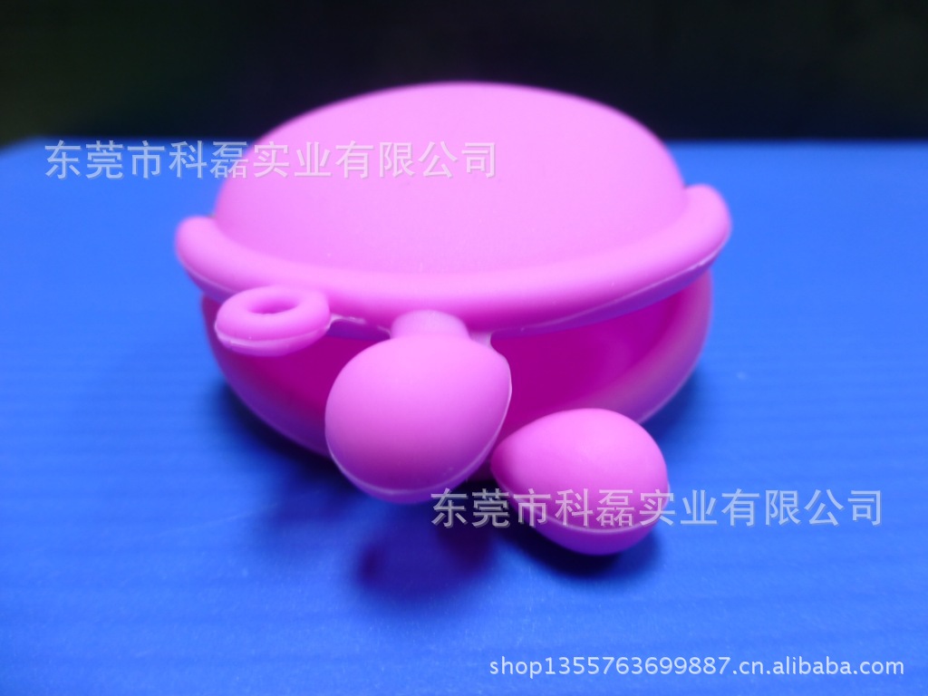 硅胶钱包包包系列