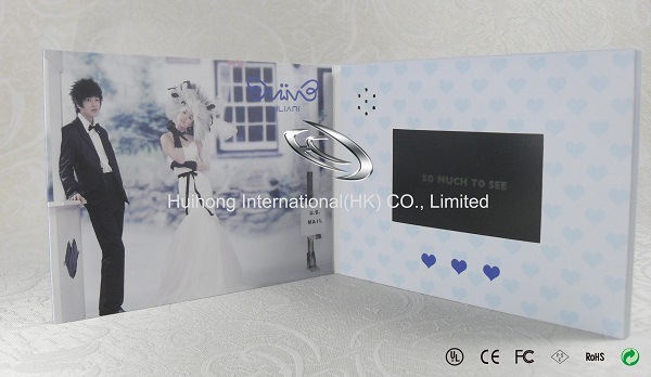 video greeting card-VD040