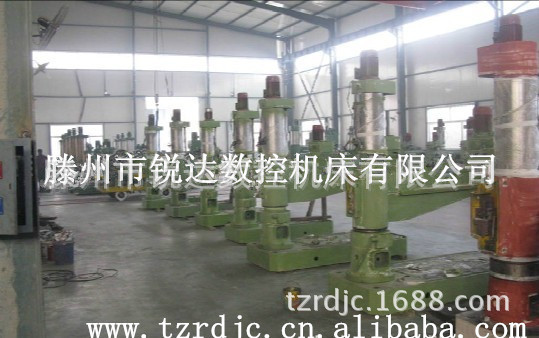 【厂家直销】上海锐达普通50C多功能钻铣床【钻铣镗磨参数图片】