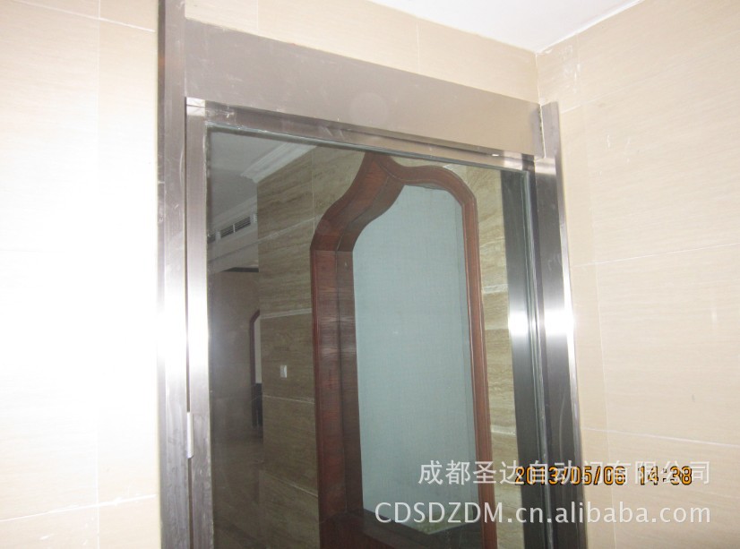 龙泉酒店客房密码门6