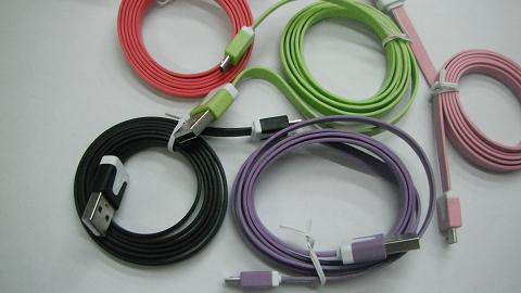 蘋果面條線3M2