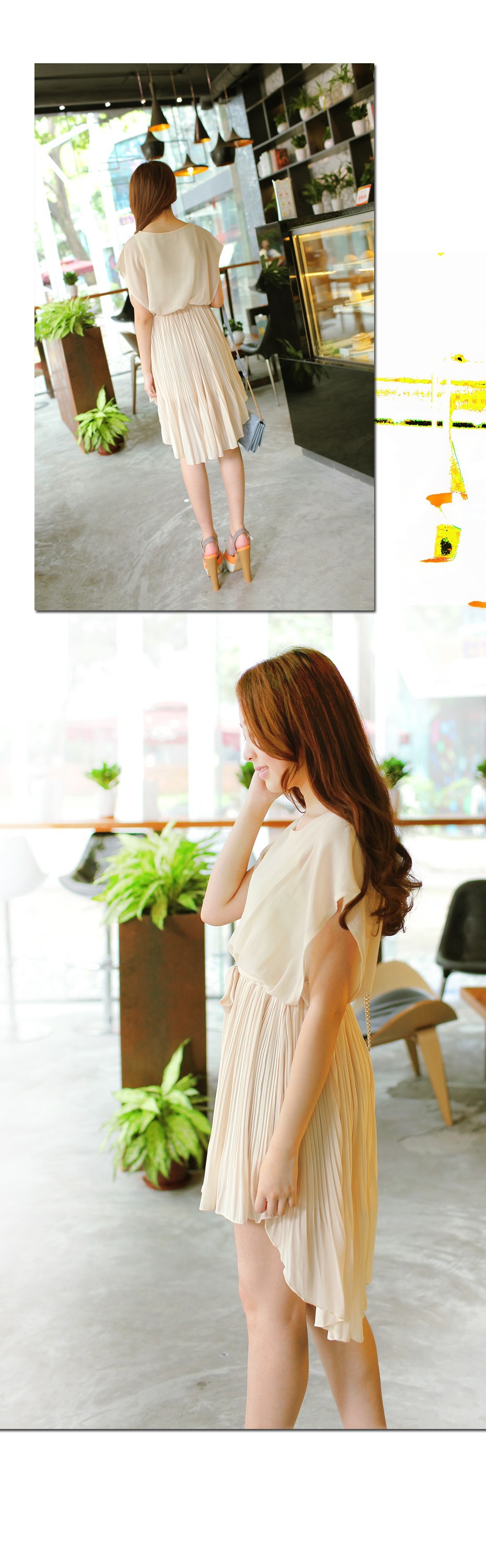 Женское платье Only you hm1582 Женское платье Only you hm1582