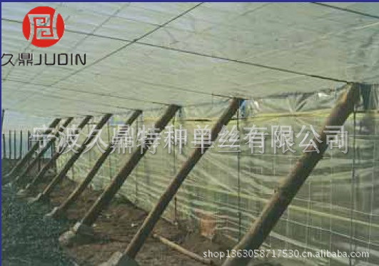厂家直供温室大棚用托幕线