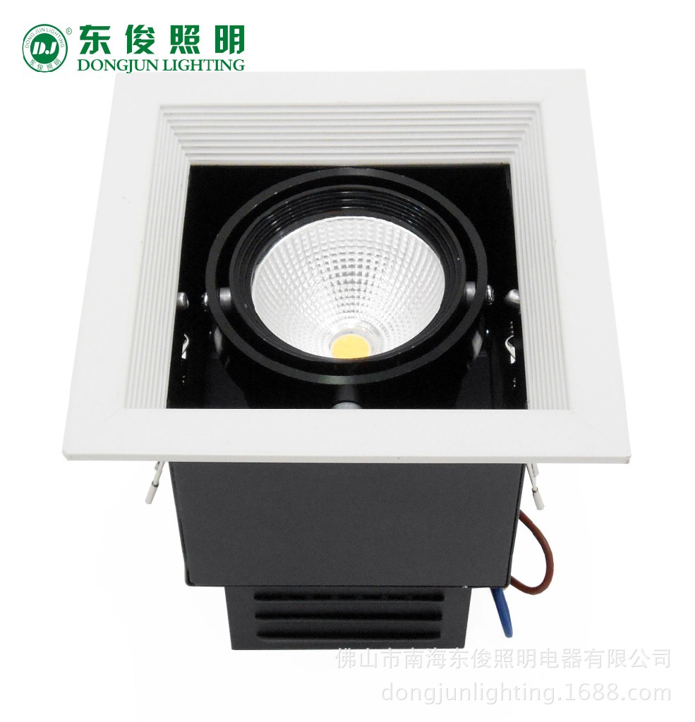 COB LED 斗胆射灯 AL088