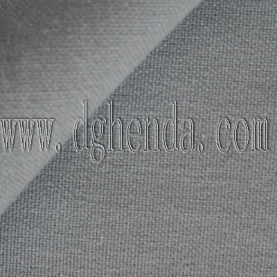 12N浅蓝色帆布反面