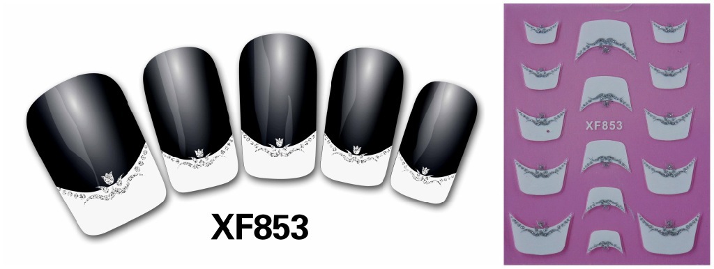 XF853
