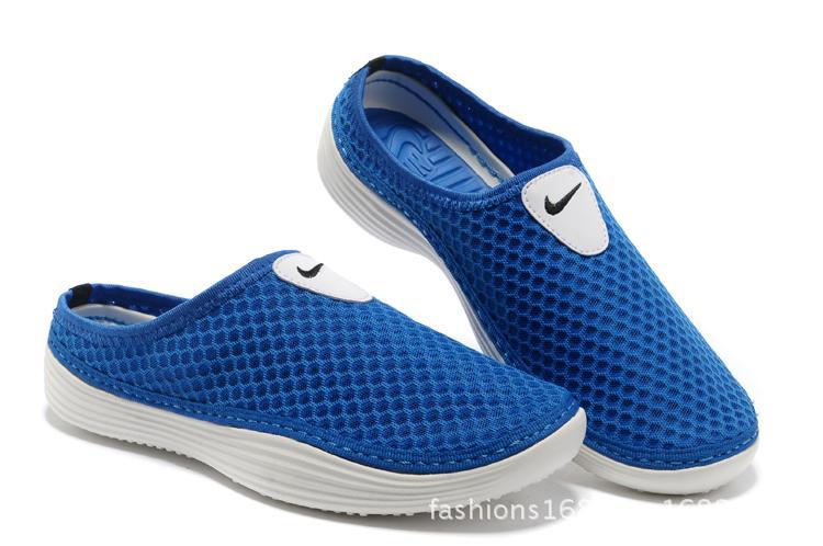 Nike Solarsoft Mule 鳥巢涼拖鞋 38